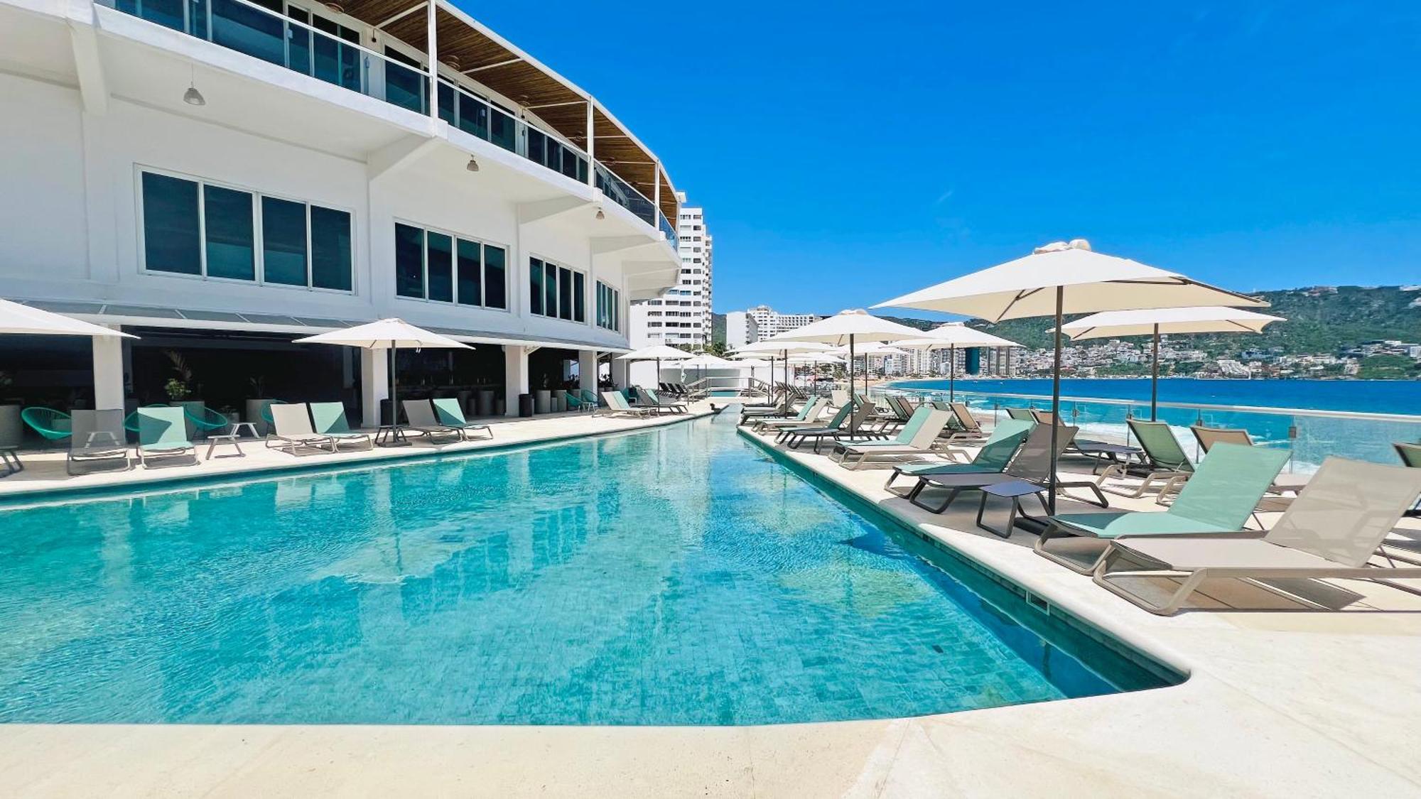 Hotel Amares Acapulco Extérieur photo