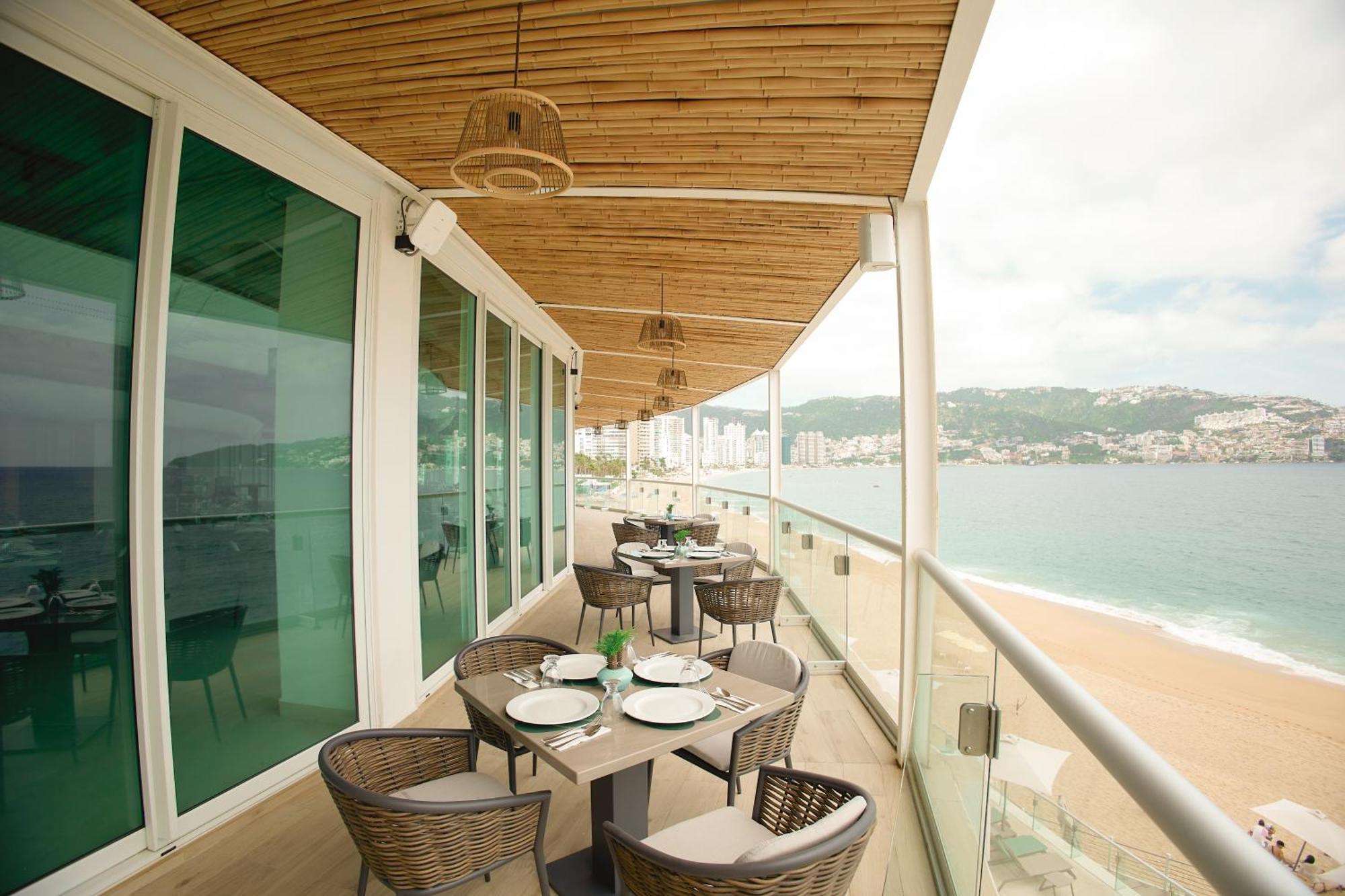 Hotel Amares Acapulco Extérieur photo