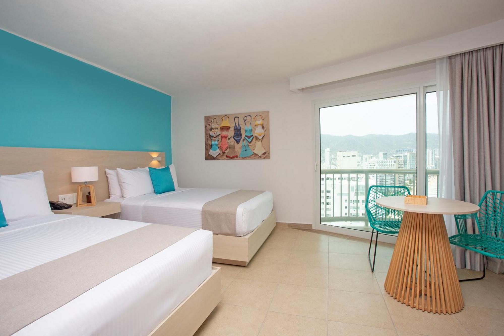 Hotel Amares Acapulco Extérieur photo