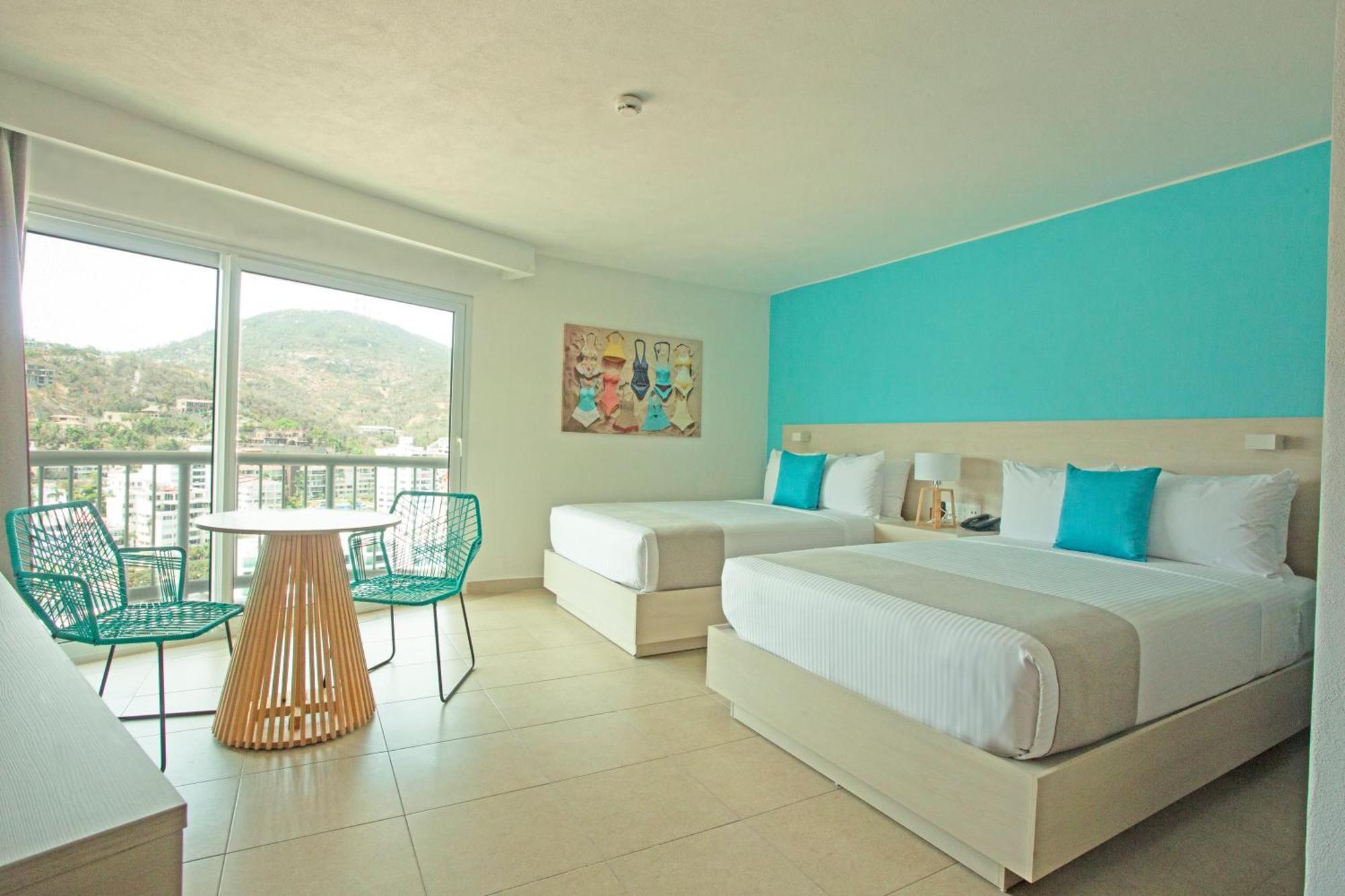 Hotel Amares Acapulco Extérieur photo