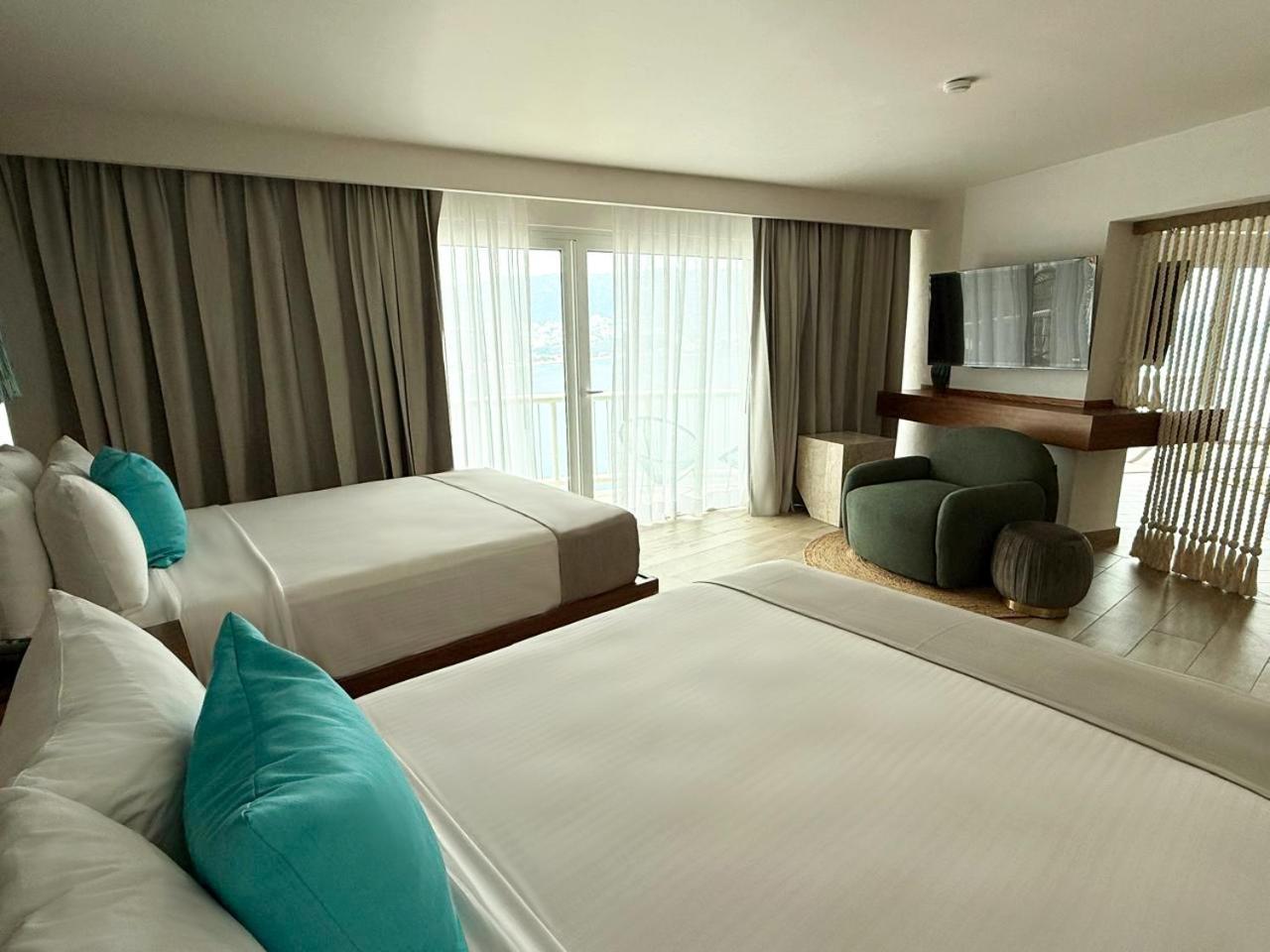 Hotel Amares Acapulco Extérieur photo
