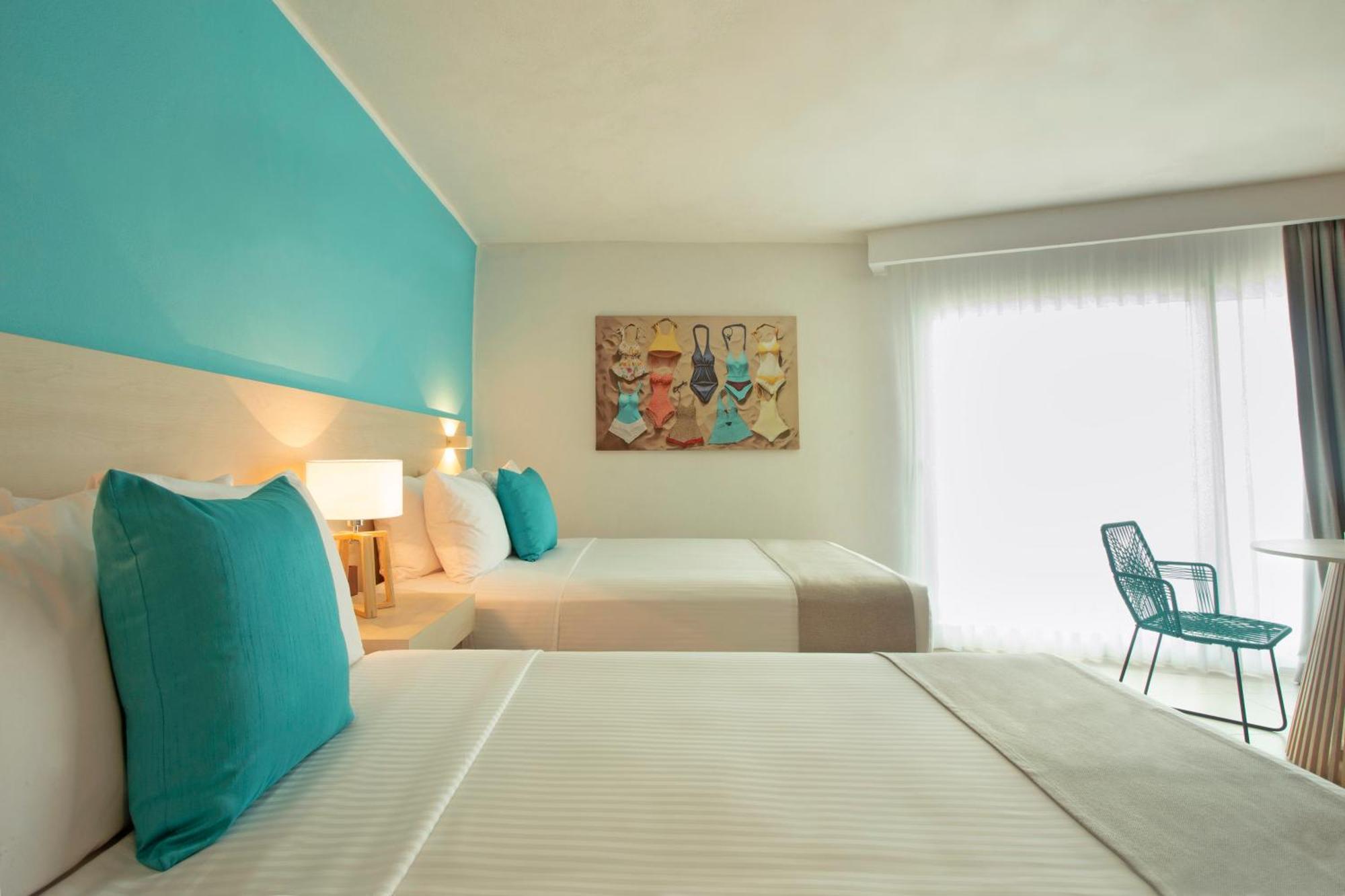 Hotel Amares Acapulco Extérieur photo
