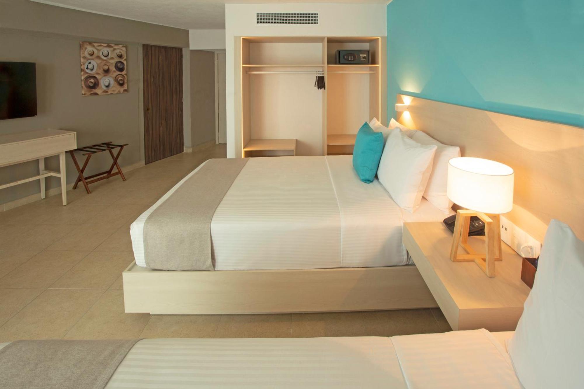 Hotel Amares Acapulco Extérieur photo
