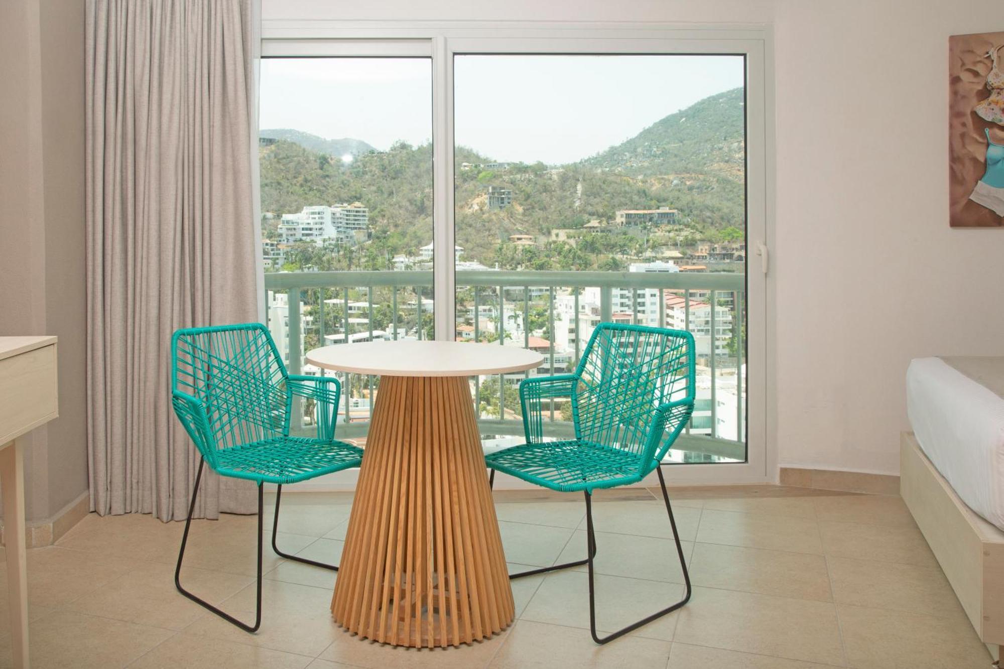 Hotel Amares Acapulco Extérieur photo
